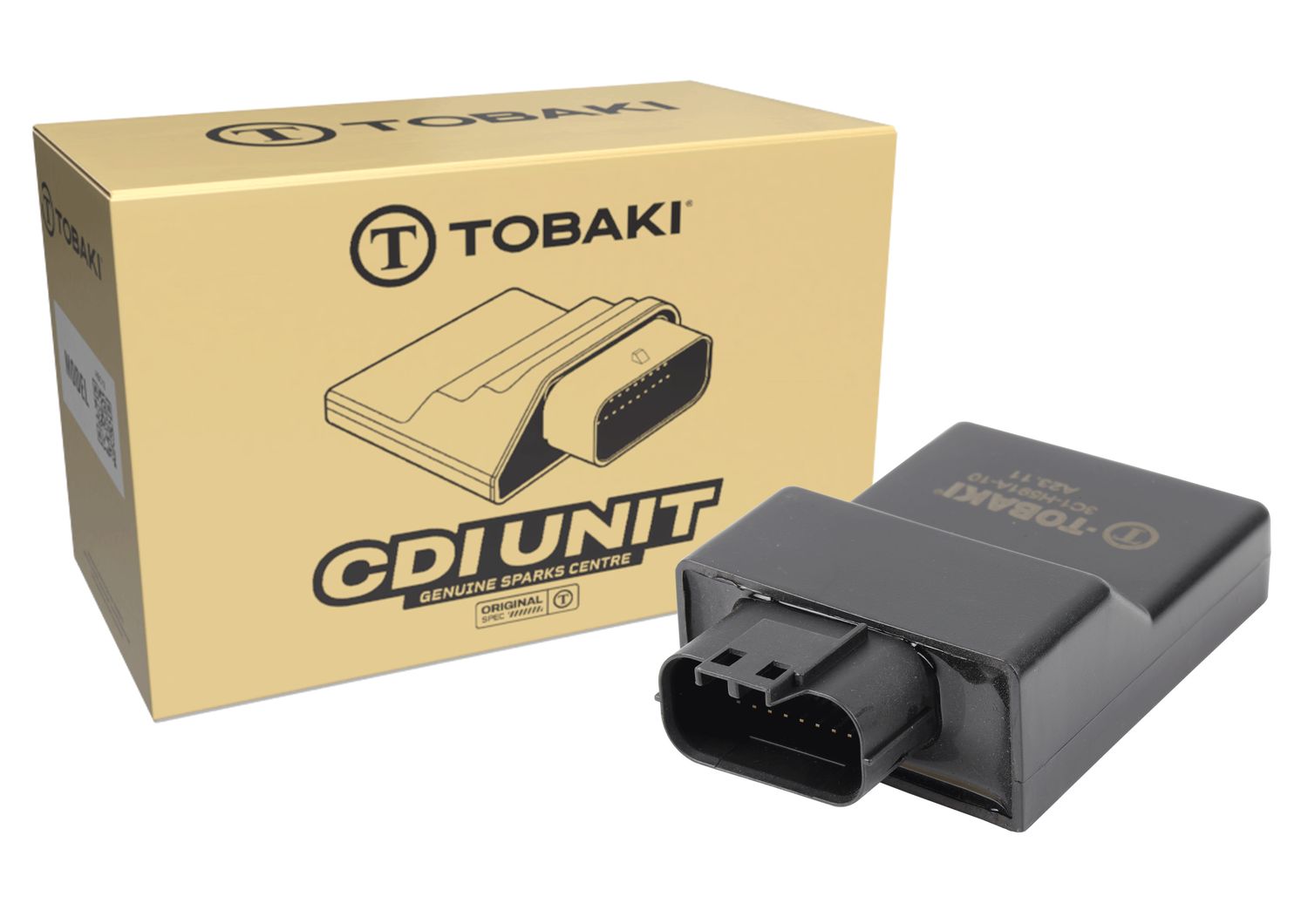 TOBAKI ECU(STD) | MODEL YAMAHA, MODEL: FZ150i