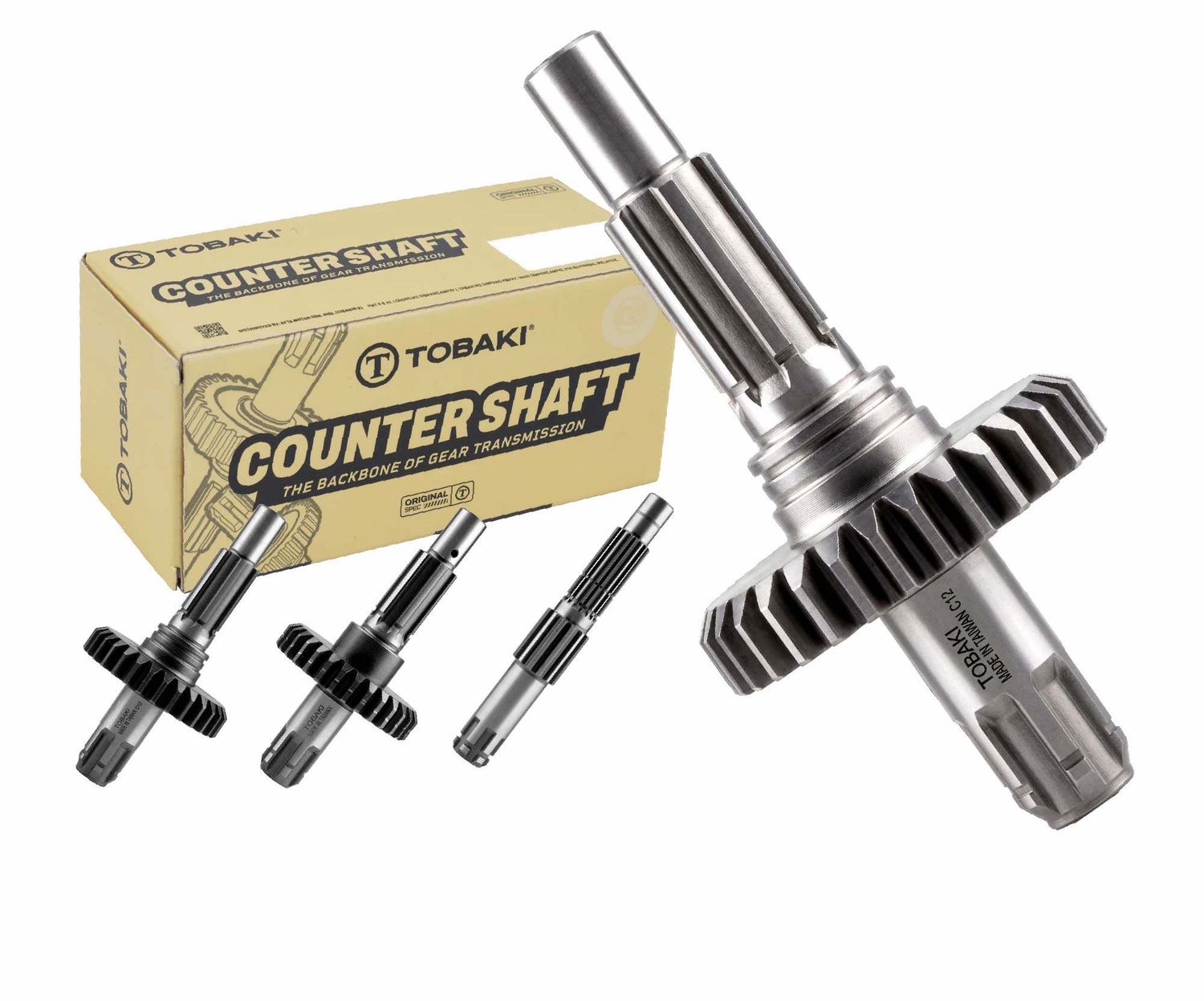 TOBAKI COUNTER SHAFT 1PCS