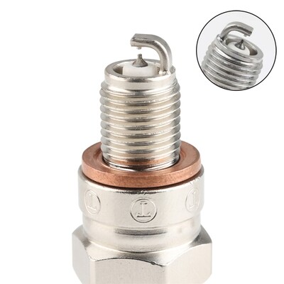 TOBAKI X SPARK PLUG (DOUBLE IRIDIUM)