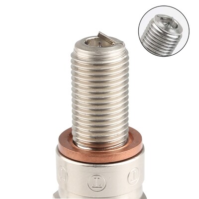 TOBAKI X SPARK PLUG (ULTRA IRIDIUM)