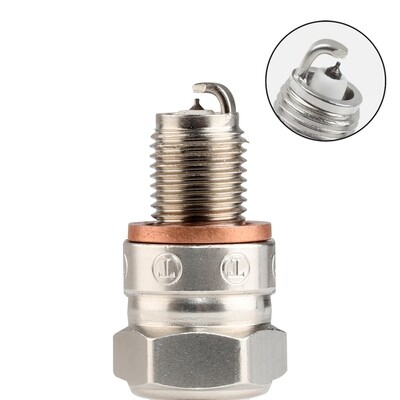 TOBAKI X SPARK PLUG (SINGLE IRIDIUM)