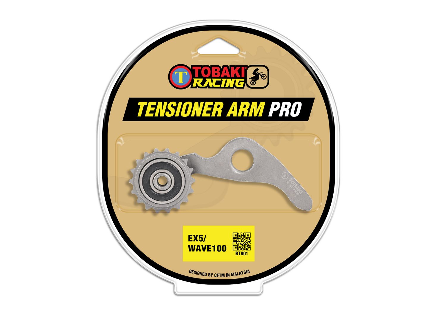 TOBAKI X TENSIONER ARM PRO