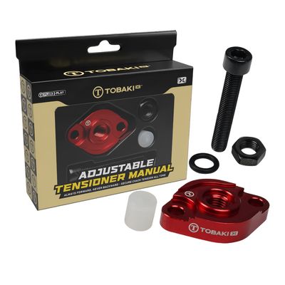 TOBAKI X ADJUSTABLE TENSIONER MANUAL