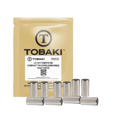 TOBAKI CAMSHAFT DOWEL PIN - LC135 Y15ZR FZ150| (1PAC=10PCS)