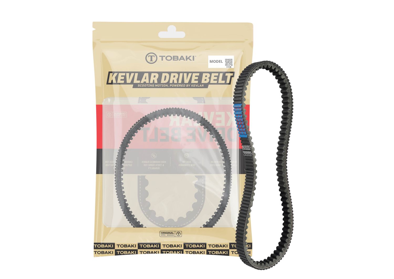 TOBAKI KEVLAR DRIVE BELT