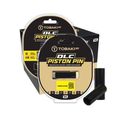 TOBAKI X DLC PISTON PIN