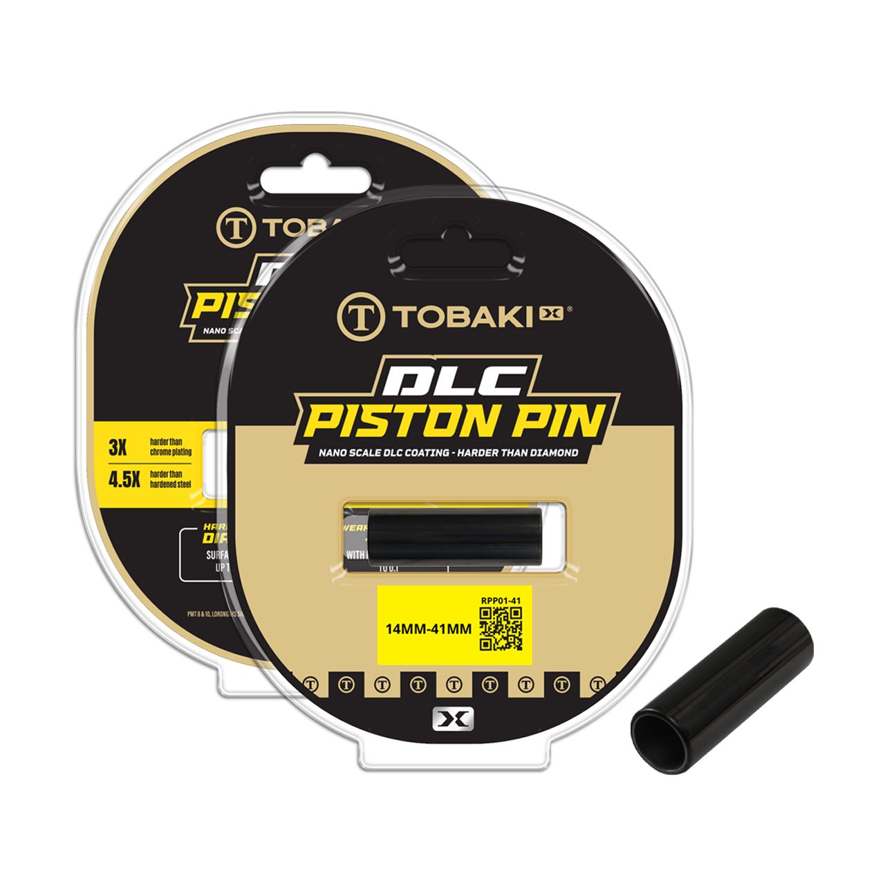 TOBAKI X DLC PISTON PIN