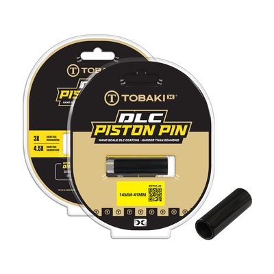 TOBAKI X DLC PISTON PIN