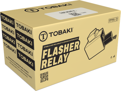 TOBAKI FLASHER RELAY