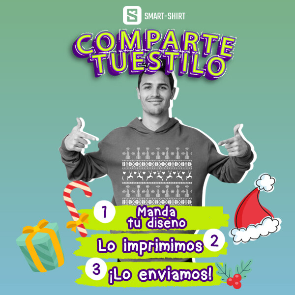 Sudadera personalizada
