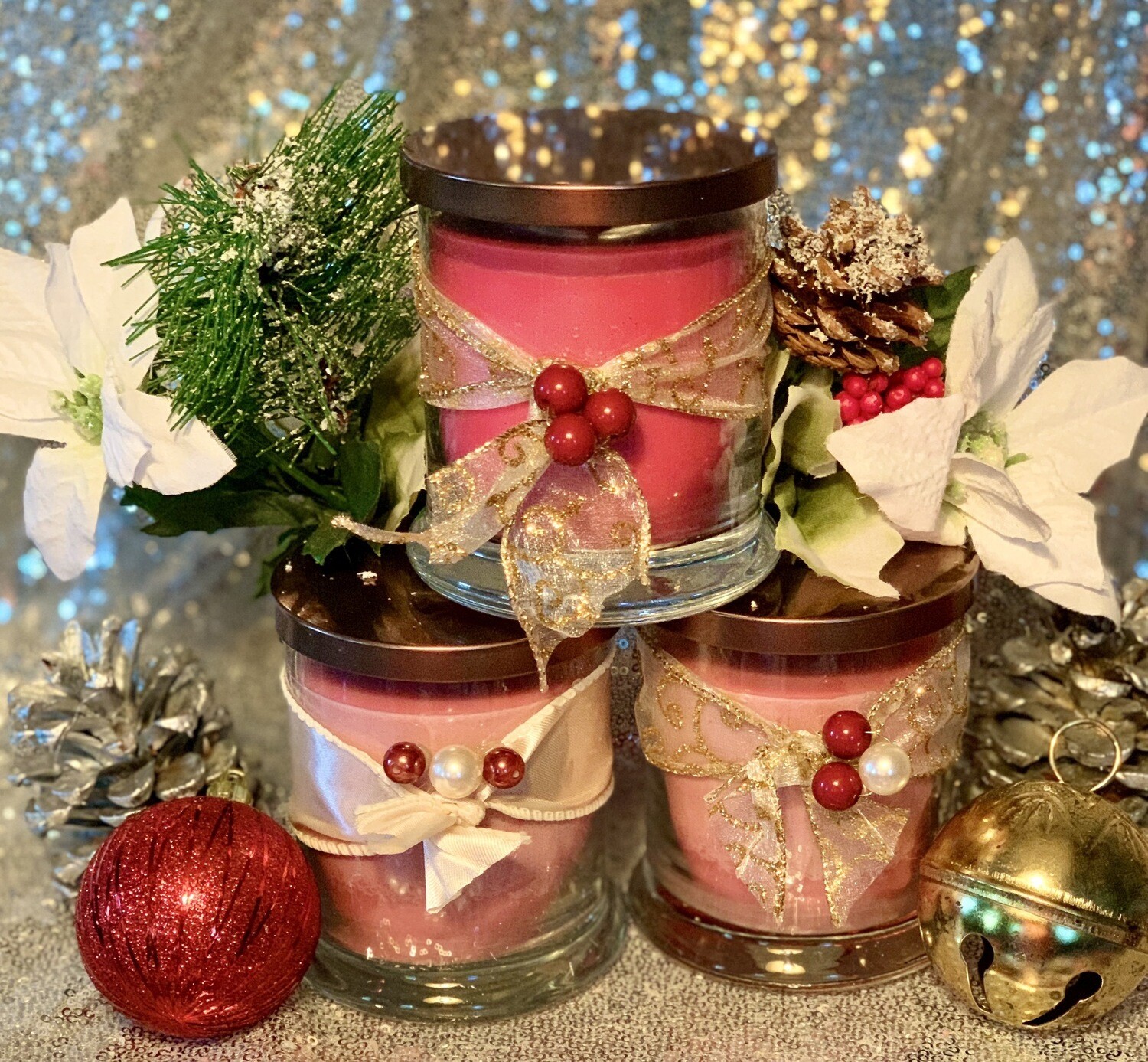 Candle Club Of The Month (Payment Every 3 Months Cancel Anytime)