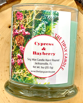 Bayberry & Cypress 