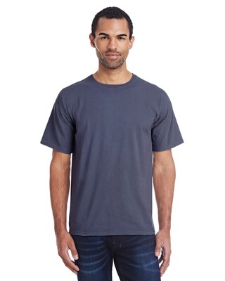 ComfortWash by Hanes Men's 5.5 oz., 100% Ringspun Cotton Garment-Dyed T-Shirt