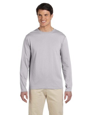 Gildan Adult Softstyle® 4.5 oz. Long-Sleeve T-Shirt