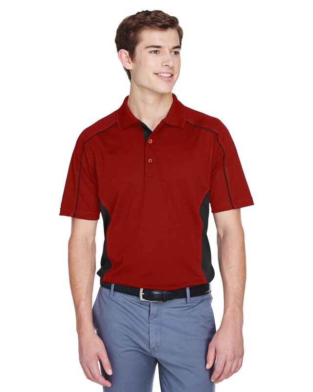 Extreme Men&#39;s Tall Eperformance™ Fuse Snag Protection Plus Colorblock Polo