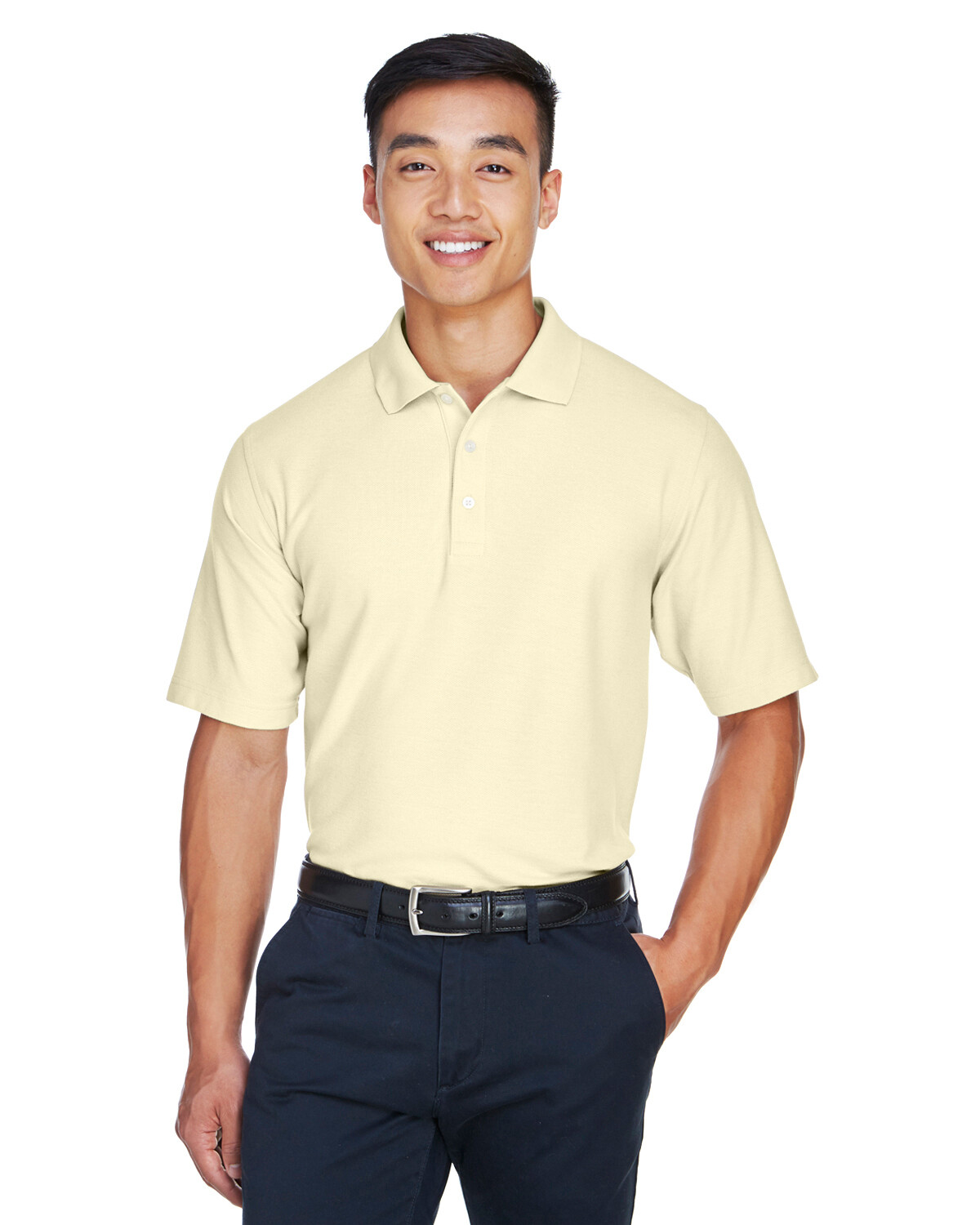 Devon &amp; Jones Men&#39;s DRYTEC20™ Performance Polo