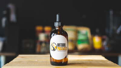 Natural Phormula’s Replenishing Hair Growth Oil