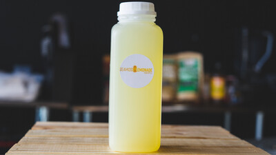 Natural Phormula’s Sea Moss Lemonade - Pineapple