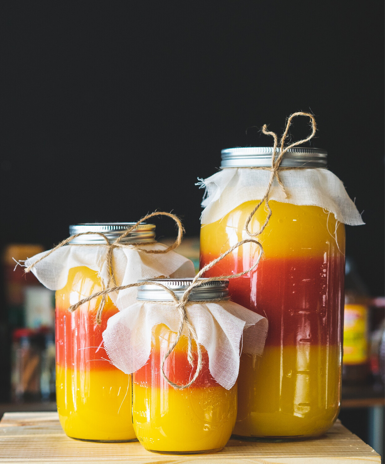 Natural Phormula’s Mix Your Own Flavors Sea Moss Gel