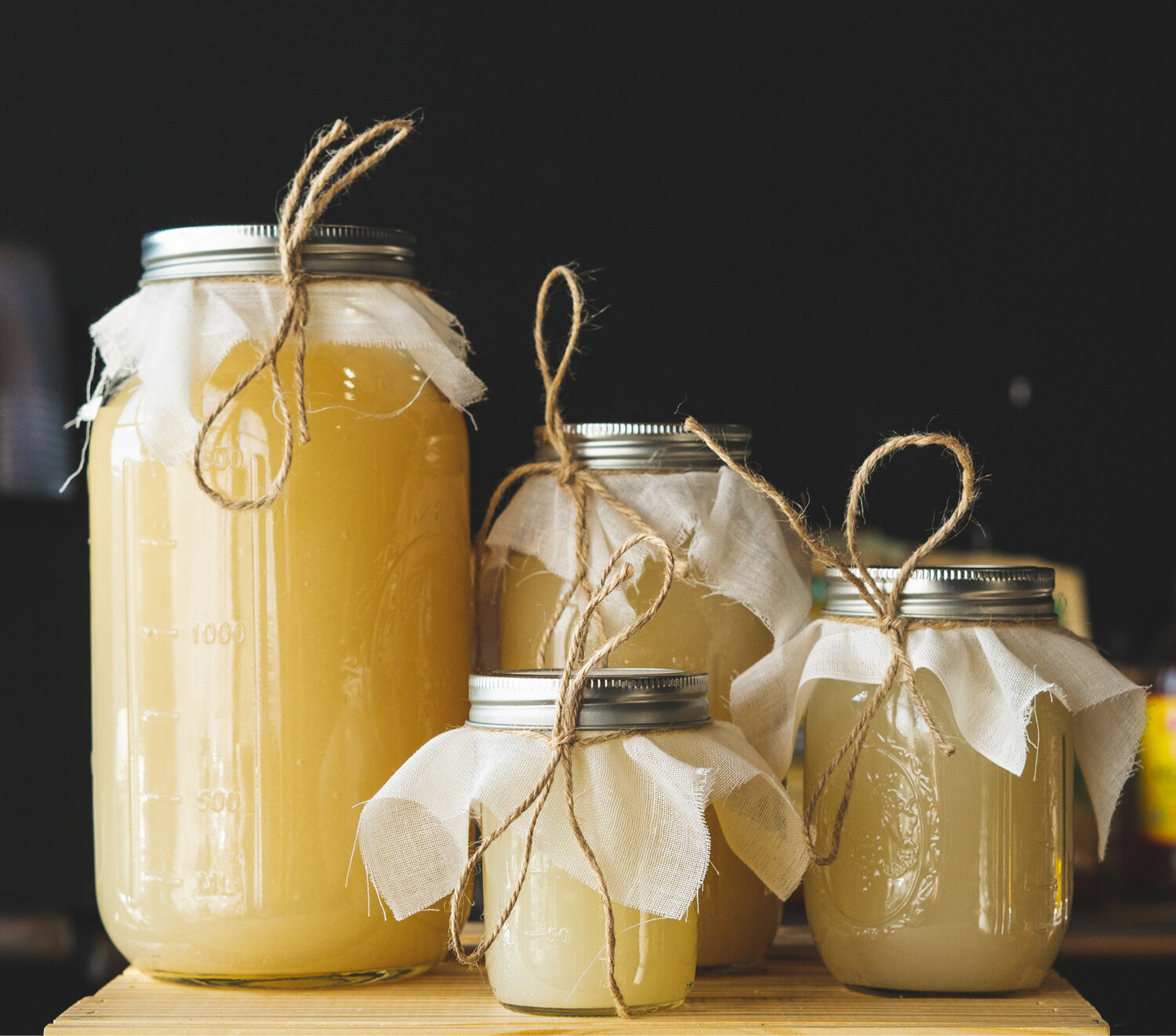 Create Your Own Bundle - Eucheuma Cottonii (Golden) Sea Moss Gel