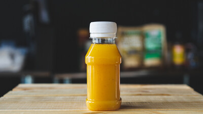 Natural Phormula’s Immunity-Boosting Shots