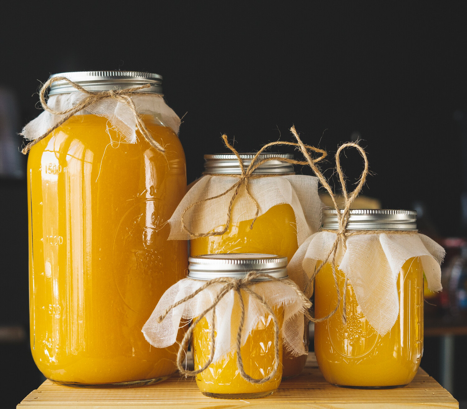 Natural Phormula’s Peach Sea Moss Gel