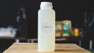 Natural Phormula’s Sea Moss Lemonade