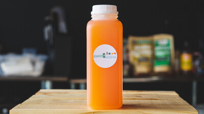 Natural Phormula’s Sea Moss Lemonade - Mix Your Own Flavors