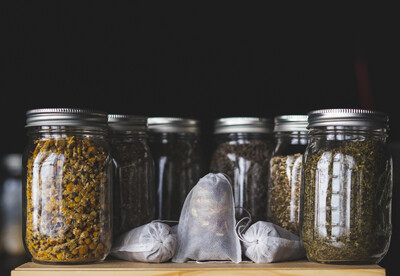 Natural Phormula’s Calming Menstrual Herbal Blend