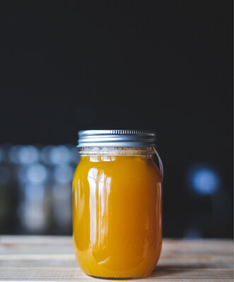 Natural Phormula’s Weight Gain Herbal Tea Drink