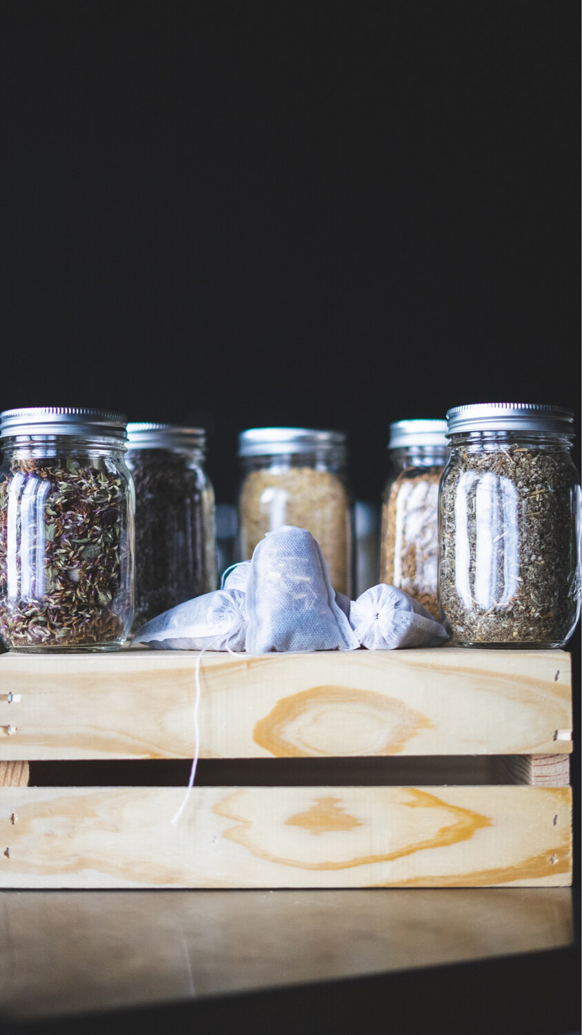 Natural Phormula’s Infertility Reversing Herbal Blend