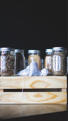 Natural Phormula’s Infertility Reversing Herbal Blend