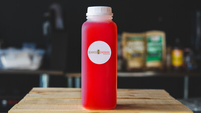 Natural Phormula’s Sea Moss Lemonade - Watermelon