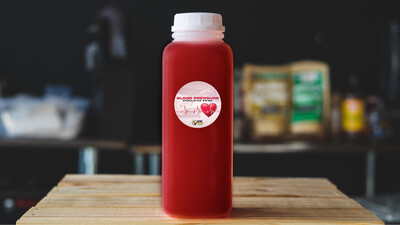 Natural Phormula’s Blood Pressure Regulator Drink