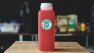 Natural Phormula’s Antioxidant Booster Drink