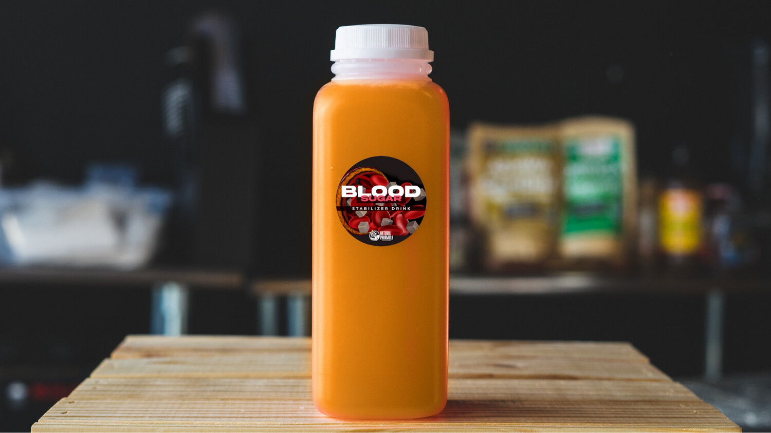 Natural Phormula’s Blood Sugar Stabilizer Drink