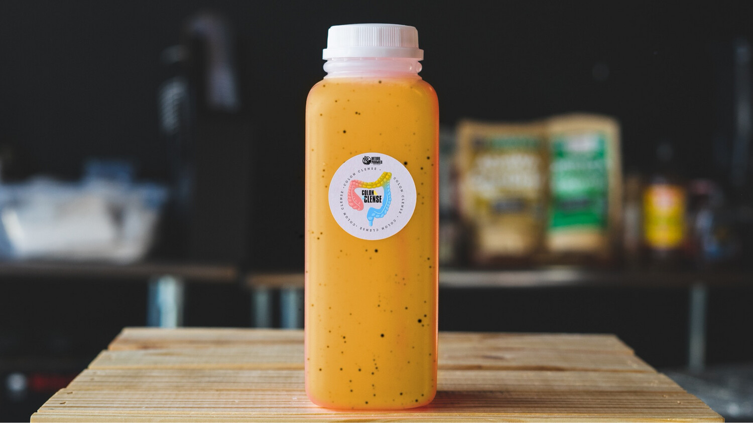 Natural Phormula’s Colon Cleanse