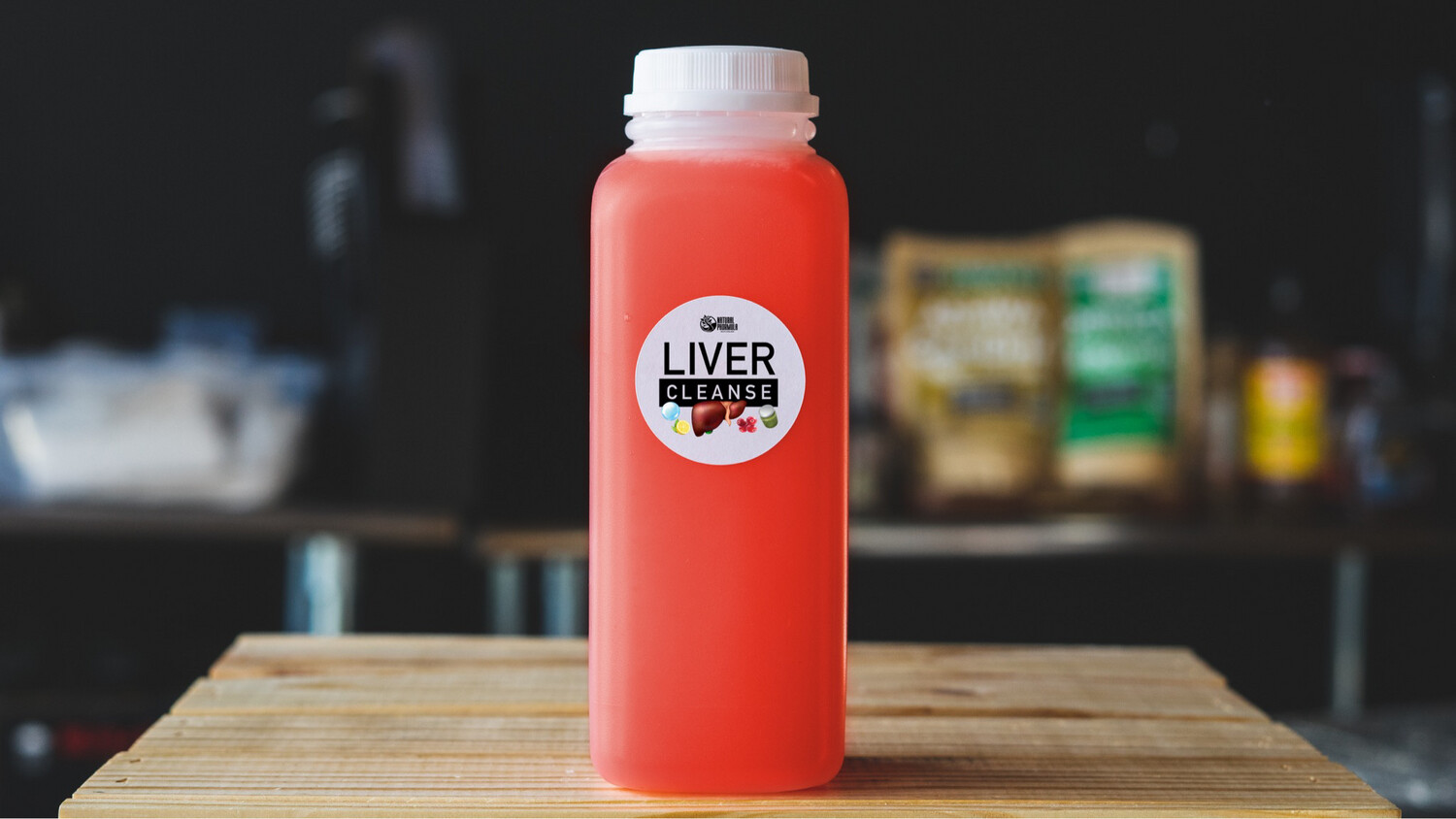 Natural Phormula’s Liver Cleanse Drink