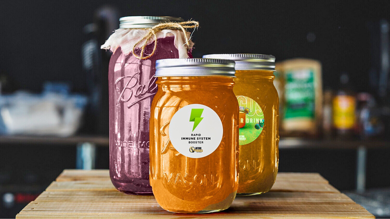 Natural Phormula’s “Get Well Soon” Care Package