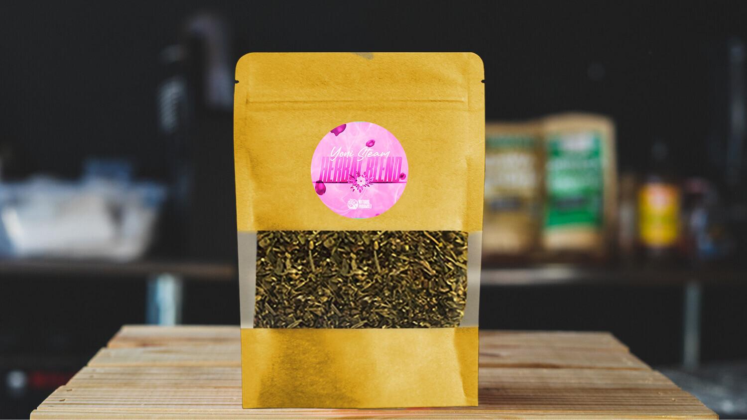 Natural Phormula’s Yoni Steam Herbal Blend