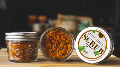 Natural Phormula’s Vajacial Scrub