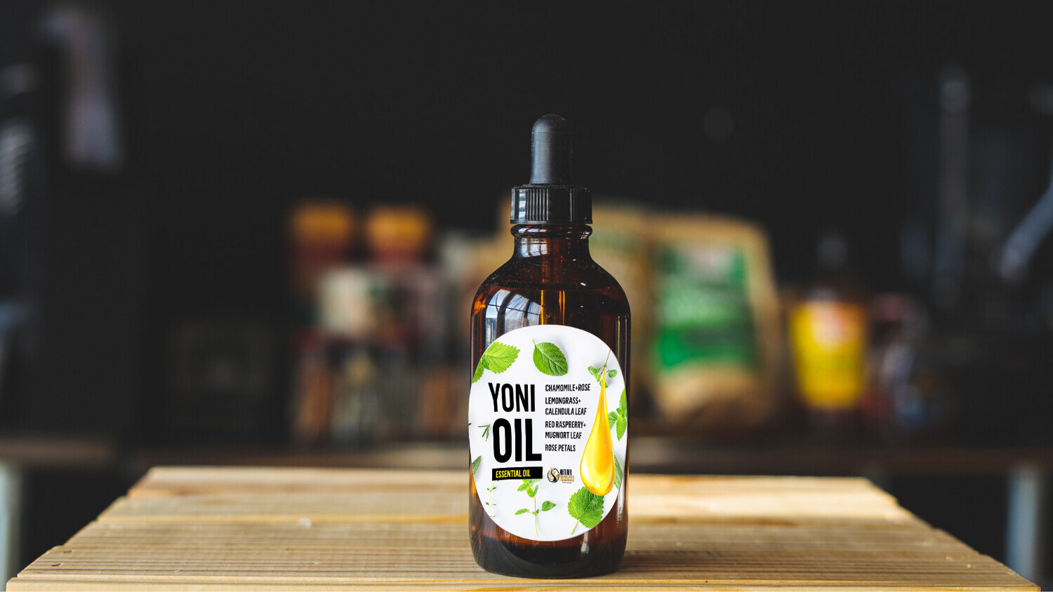 Natural Phormula’s Yoni Oil