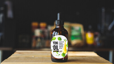 Natural Phormula’s Yoni Oil