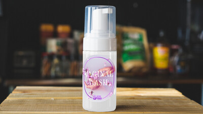 Natural Phormula’s Vaginal Wash