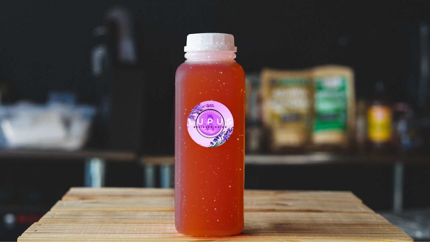 Natural Phormula’s Lupus Reliever Drink