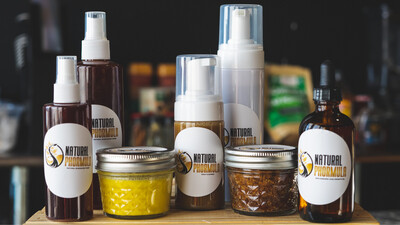 Skin Care &amp; Hair Care