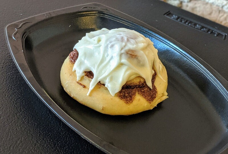 Cinnamon Roll