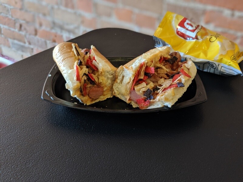Chipotle Dog