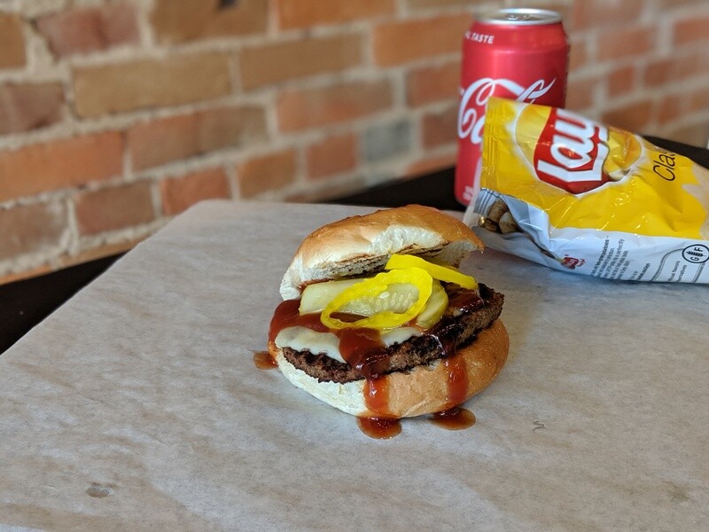 Red Front Burger
