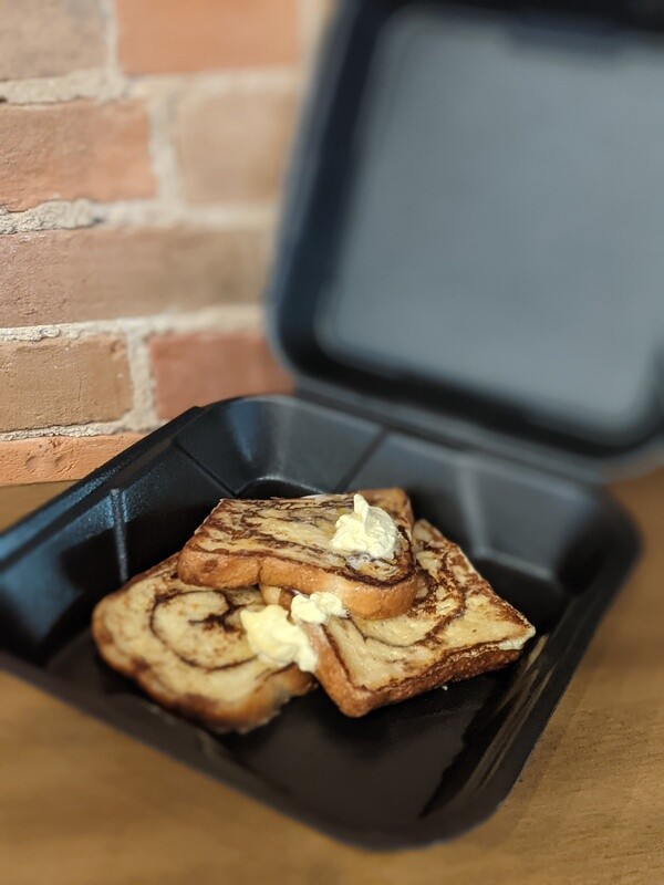French Toast - 3 Slices